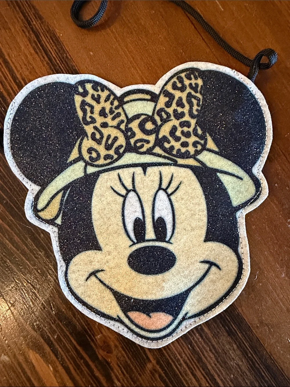 A lot of Disney Character Flat Lay Crossbody Bags - child size